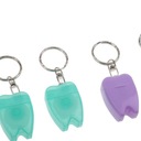 10 ks / niťové kľúčenky Hygienické nástroje ústnej dutiny Kód výrobcu Solife-54003476