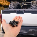 УНІВЕРСАЛЬНИЙ КРІПЛЕННЯ АКУМУЛЯТОРА ZE СТАЛІ НЕРЖАВІЙКА DO АВТОМОБІЛЕЙ OSOBOWYCH I SUV-OW (ODPORNY NA WARUNKI ATMOSFERYCZNE)  фото 15