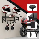КРЕПЛЕНИЕ NA ШЛЕМ MOTOCYKLOWY, ДЕРЕВЯНАЯ КРЕПЛЕНИЕ DO АКСЕСУАРОВ МОТОЦИКЛЕТНЫХ  фото 7