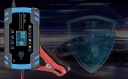 ЗАРЯДНИЙ ПРИСТРІЙ АВТО 12V 24V Z LCD DO POJAZDOW МОТОЦИКЛІВ TRAKTOROW LODZI  (18909755231) фото min 10