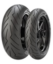 1 PIEZA PIRELLI DIABLO ROSSO 3 110/70R17 54 EN 