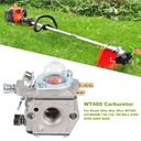 Карбюратор WT460 для Emak Oleo Mac Efco WT460 2318690R 730 735 740 Efco ~ 7270