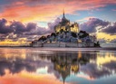 ПАЗЛ 1000 л LE MagnIFIQUE MONT SAINT MICHEL