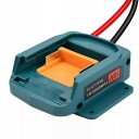 КАБЕЛЬ DO ELEKTRONARZEDZI СУППОРТИ ПРОВОДА ПУСКОВІ DO MAKITA 18V  (18367134331) фото min 11