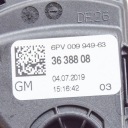 OPEL CROSSLAND X 2019 PÉDALE GAZ ACCÉLÉRATIONphoto 6