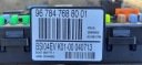 BOÎTE FUSIBLES FUSIBLE PEUGEOT RCZ 967847688001photo 8