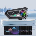 ИНТЕРКОМ МОТОЦИКЛЕТНЫЙ BLUETOOTH Y10 УНИВЕРСАЛЬНЫЙ Z MIKROFONEM HYBRYDOWYM  фото 6