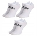 Členkové Ponožky Puma ponožky Sneaker 3-pack veľ. 43-46 Strih Členkové ponožky