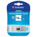 Карта Verbatim micro SD SDHC 16 ГБ UHS-I