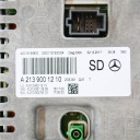 MERCEDES-BENZ E W213 2017 MONITEUR MONITEUR ÉCRANphoto 9