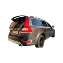 Volvo V70 XC70 07-16 Спойлер с козырьком