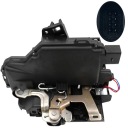 ЗАМОК ДВЕРИ ПЕРЕДНИЙ ПРАВЫЙ VW PASSAT B5 FL GOLF IV 4