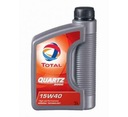 TOTAL OIL 15W40 КВАРЦ 5000 1л