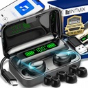 БЕСПРОВОДНЫЕ НАУШНИКИ BLUETOOTH 5.1 TWS + POWERBANK ВЫСОКОЕ КАЧЕСТВО ЗВУКА