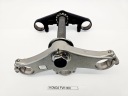 HONDA VFR 800 FI RC46 98-01 ПОЛИЦЯ НИЖНЯ ВЕРХНЯ ПІДВІСКИ ПЕРІД ПОЛКИ  (18875426158) фото min 11