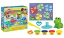 Play-Doh Torta Set Veselá žaba F6926 Vek dieťaťa 3 roky +