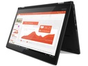 Ultra Touch 360 Tablet Laptop 2w1 L380 Yoga 13 palcov i5 8Gen 16GB 256GB SSD Kód výrobcu ThinkPad Yoga L380 i5-8350U 2w1 dotykowy