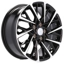 LLANTAS 17 PARA MAZDA 6 I (GG GY) II (GH) 3 (GJ) 3 (GJ GL) RESTYLING 626 V 