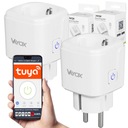 ИНТЕЛЛЕКТУАЛЬНАЯ РОЗЕТКА WiFi SMART LIFE ИЗМЕРЕНИЕ ПОТРЕБЛЕНИЯ ЭНЕРГИИ 2 VAYOX