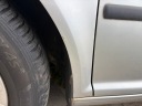 VW GOLF IV 4 ПЕРЕД КОМПЛЕКТНЫЙ БАМПЕР РЕМЕНЬ КАПОТ ФАРА КРЫЛО ЦВЕТ LA7W  фото 8