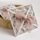 Свадебные приглашения Eco Rustic Boho образец