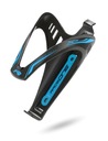 Корзина RACEONE X3 с держателем для бутылки с водой черная с синим