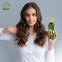 AMLA olej na olejovanie vlasov HENNA PROTI VYPADÁVANIU NA REGENERÁCIU Účinok regeneráciu a hydratáciu