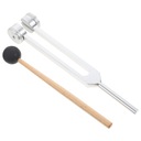 Sound Healing Fork Tune Energy Дерево Алюминий