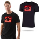 МУЖСКАЯ ФУТБОЛКА 4F МАЙКА СПОРТИВНАЯ БЛУЗКА НА КАЖДЫЙ ДЕНЬ