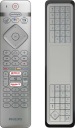 Оригинальный пульт ДУ для телевизора PHILIPS 55OLED804/12, новый