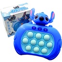 Arkádová hra Antistresová Elektronická Pop It Stitch Pre Deti 3+ Kód výrobcu FCN