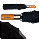 WEISNER БОЛЬШОЙ СКЛАДНОЙ ЗОНТ SPARKLER PRO 140 СМ ЗОНТ ДЛЯ ДВУХ ЧЕЛОВЕК