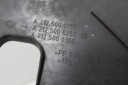 ADMISSION GUIDE D'AIR PROTECTION COURROIE AVANT OE MERCEDES W212 A2125000155photo 8