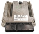 КОМПЬЮТЕР VOLKSWAGEN GOLF 03G906016B 0281011478
