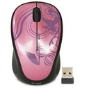 Мышь Logitech M317 c частотой 2,4 ГГц DOODLE COLLECTION