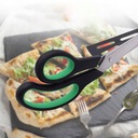 Nożyczki do pizzy ze stali nierdzewnej, kuchnia EAN (GTIN) 4016221798974