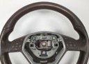VOLANT MULTIFONCTION MERCEDES W207 A2184602503 BRONZEphoto 5