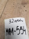 МАХОВИК ПЕРЕДАЧ 32T PULLEY HARLEY DAVIDSON SOFTAIL TOURING 35000152  фото 7