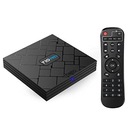 Смарт ТВ-приставка T10 Pro с Android 4k, 2 ГБ DDR3
