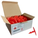 ЗАЖИМЫ ДЛЯ НАПОЛЬНОГО ОТОПЛЕНИЯ ALPHAHEAT 200 ШТ.