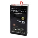Olej Silnikowy Fanfaro Ford Volvo 5w30 5L Rodzaj syntetyczne
