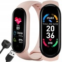 OPASKA SPORTOWA SMARTBAND SMARTWACH M6 KROKOMIERZ