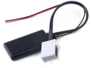 ADAPTER BLUETOOTH AUX DO PEUGEOT CITROEN VDO RD4 