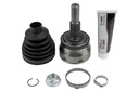 AXLE SWIVEL EXTERIOR CHALLENGER 08- /TYLNY/ 