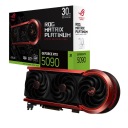 Karta graficzna ASUS GeForce RTX 5090 ROG MATRIX PLATINUM 30th 32 GB ...