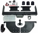 БУКСИРОВОЧНЫЙ КРЮК IVECO DAILY 35C/50C 06-13+MODUŁ7/13