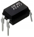 PC817 DIP4 ТРАНЗОПТОР x 5