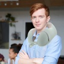 Подушки, Підголовники Багатоколірний Подушка