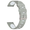Хит резиновый ремень для умных часов Garmin 20 мм