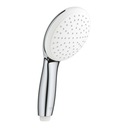 РУЧКА ДЛЯ ДУША GROHE, 1 РАСПЫЛИТЕЛЬ TEMPESTA 110 ХРОМ